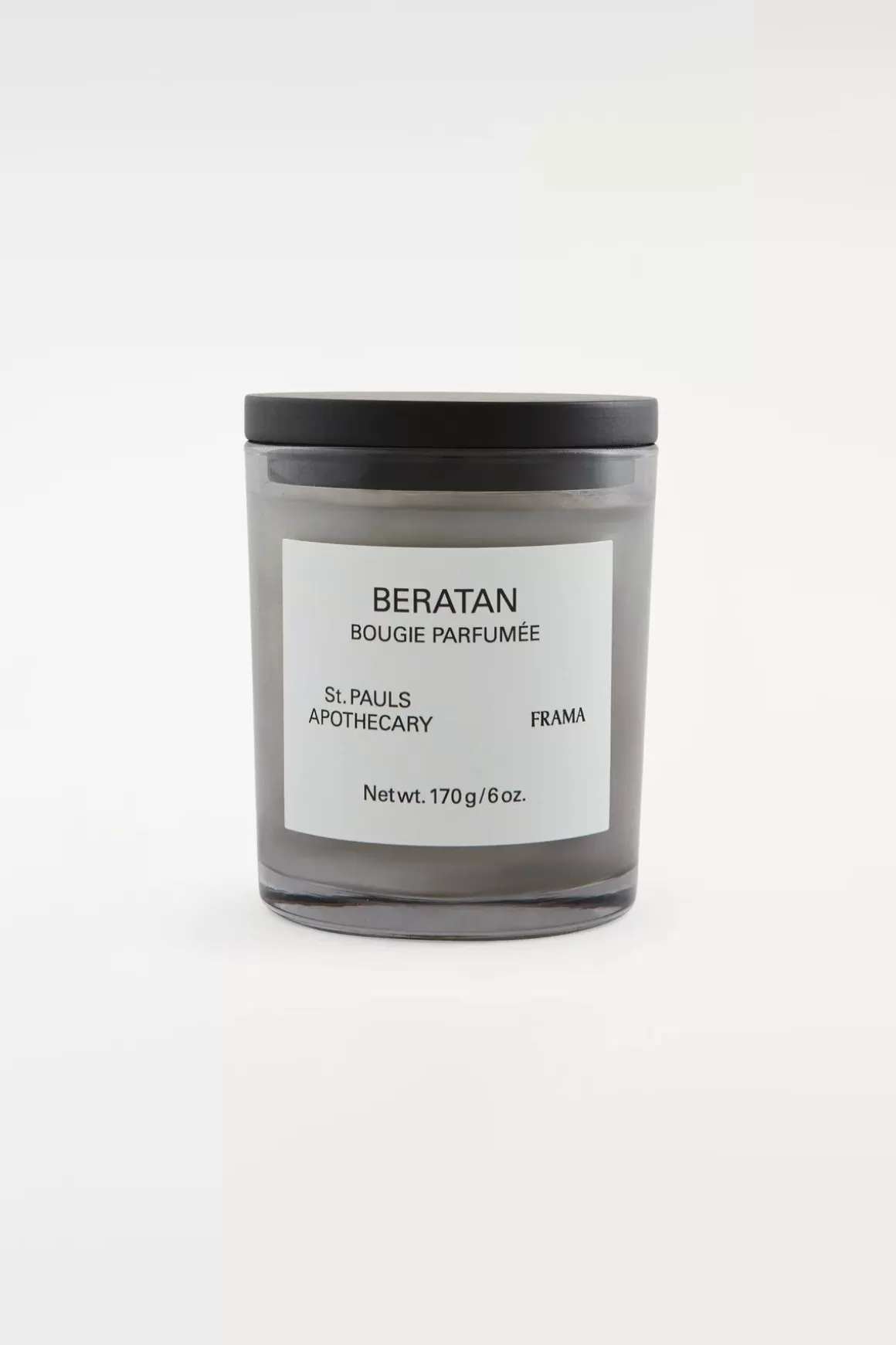 St. Agni Beratan | Scented Candle 60g - by FRAMA