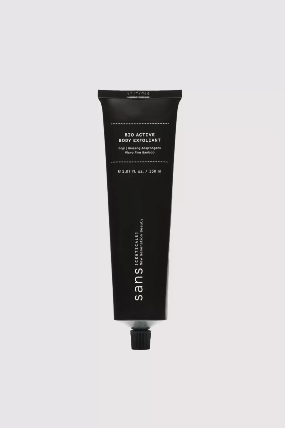 St. Agni Bio Active Body Exfoliant - By Sans Ceuticals