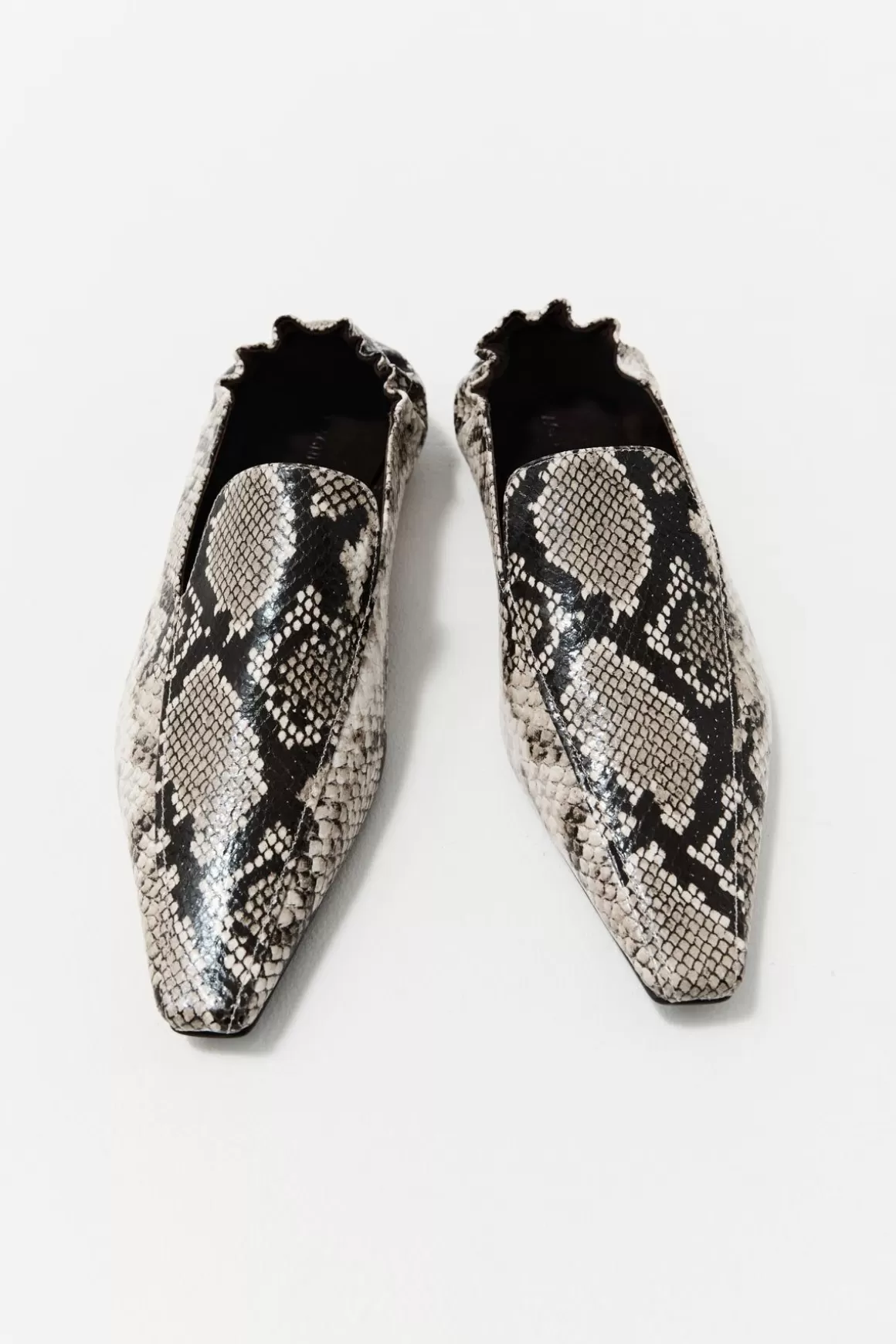 St. Agni Flat Loafer - Python