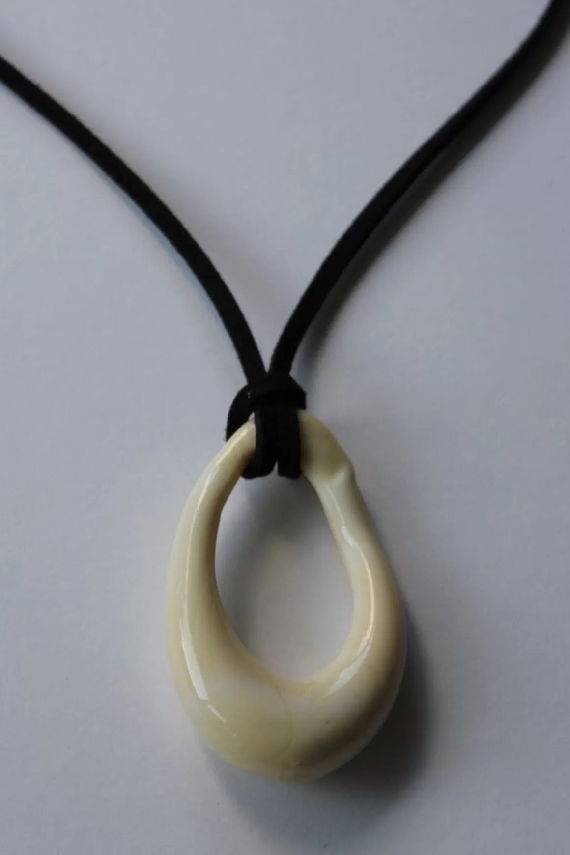 St. Agni Isola Necklace - Ivory - By Ayllón