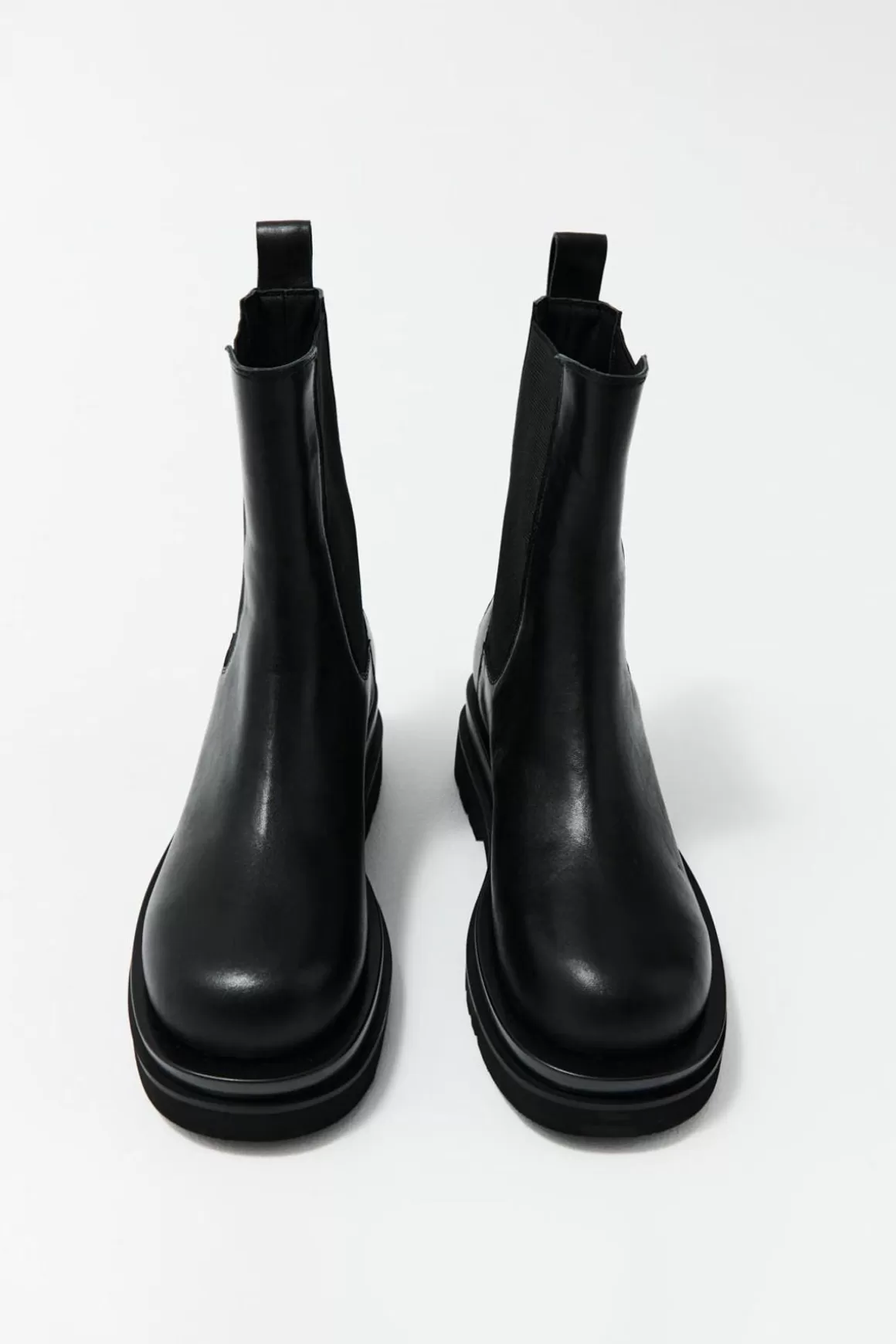 St. Agni Jensen Boot - Black