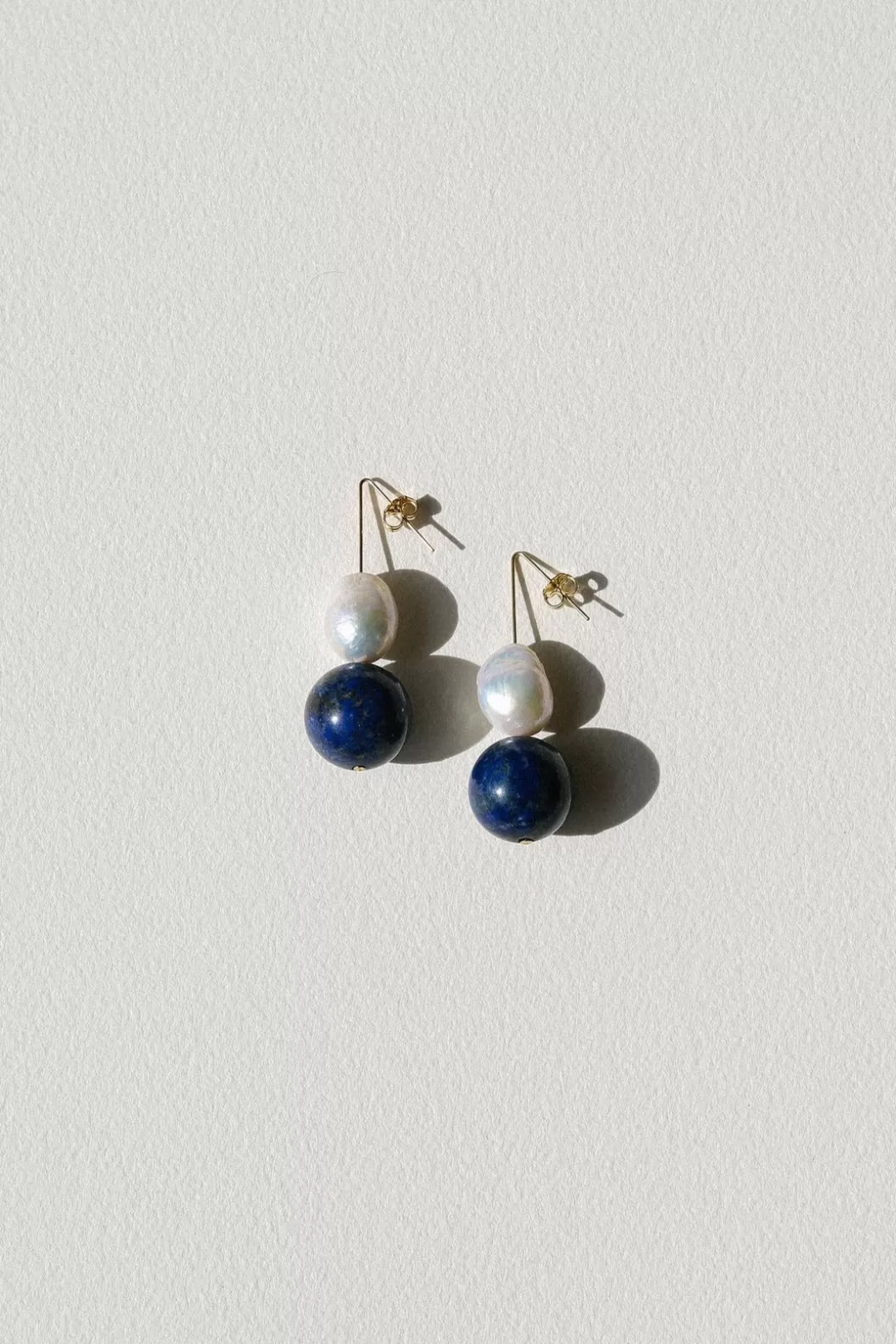 St. Agni Jerico Earrings - By Vermeer