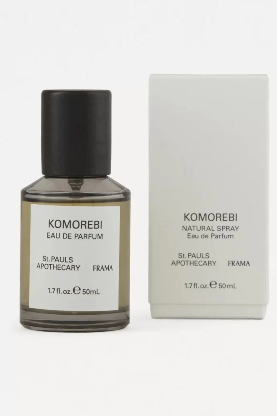 St. Agni Komorebi | Eau de Parfum 50ml - by FRAMA