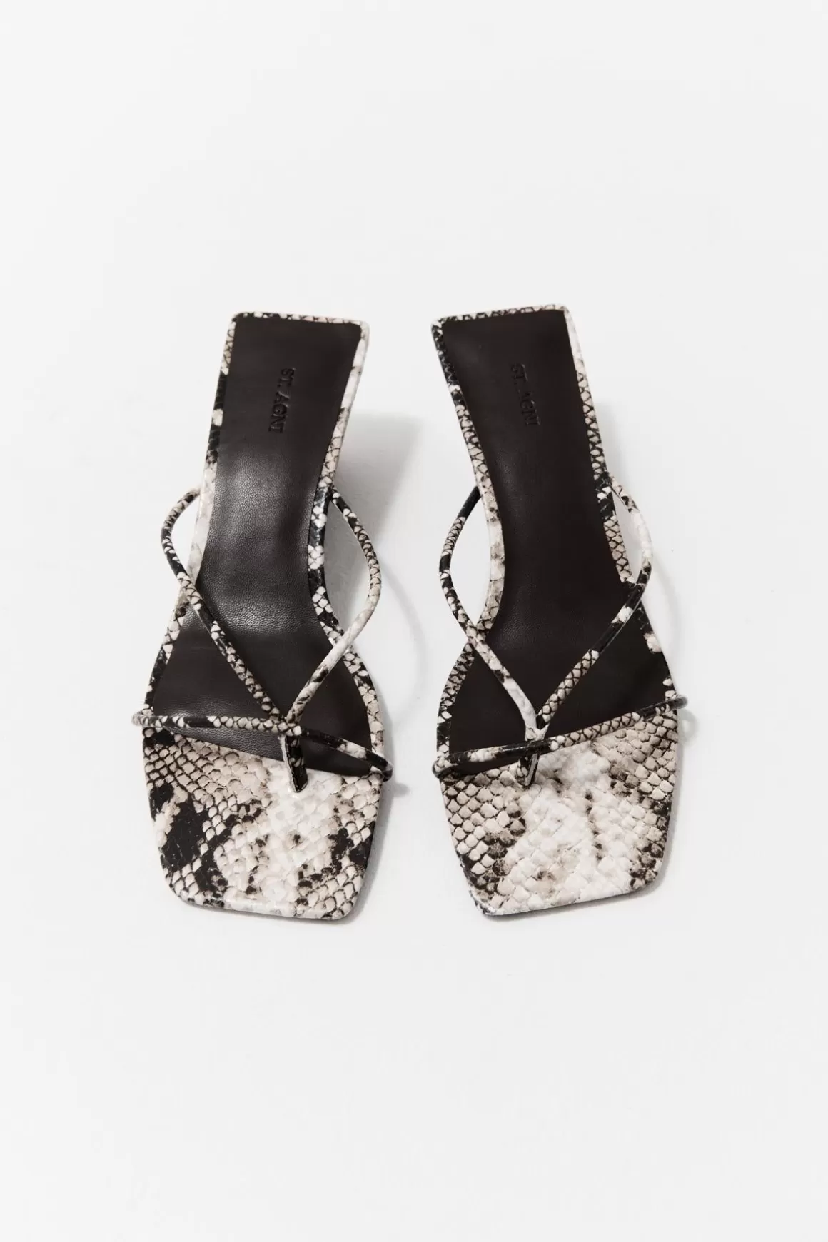 St. Agni Minimal Low Wedge - Python