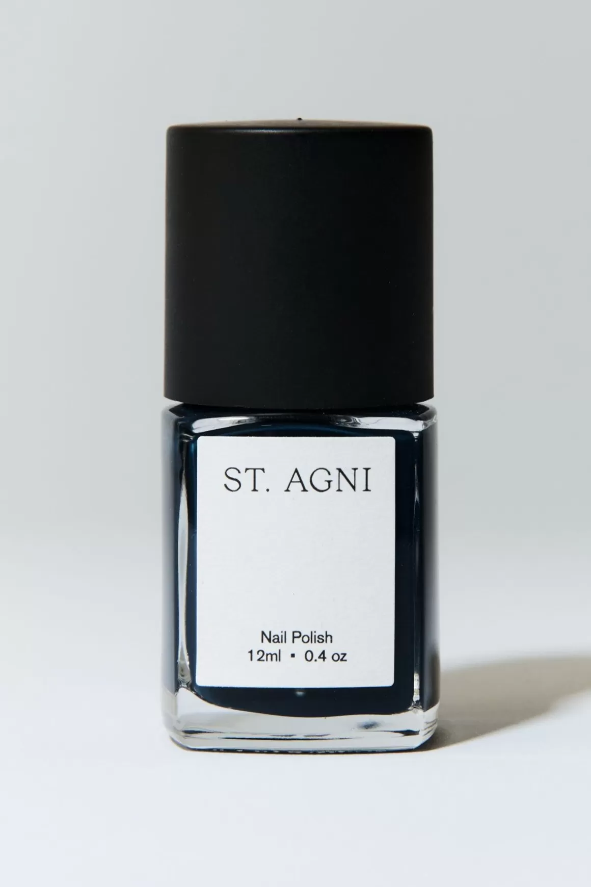 St. Agni Nail Polish - Inkwell