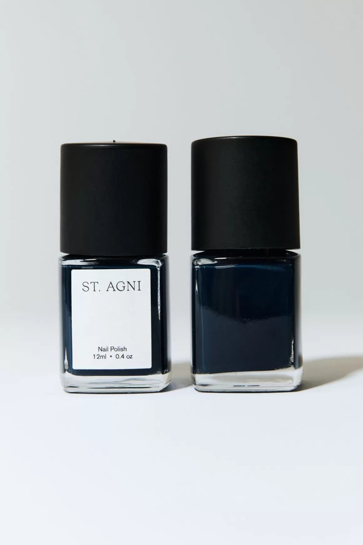 St. Agni Nail Polish - Inkwell