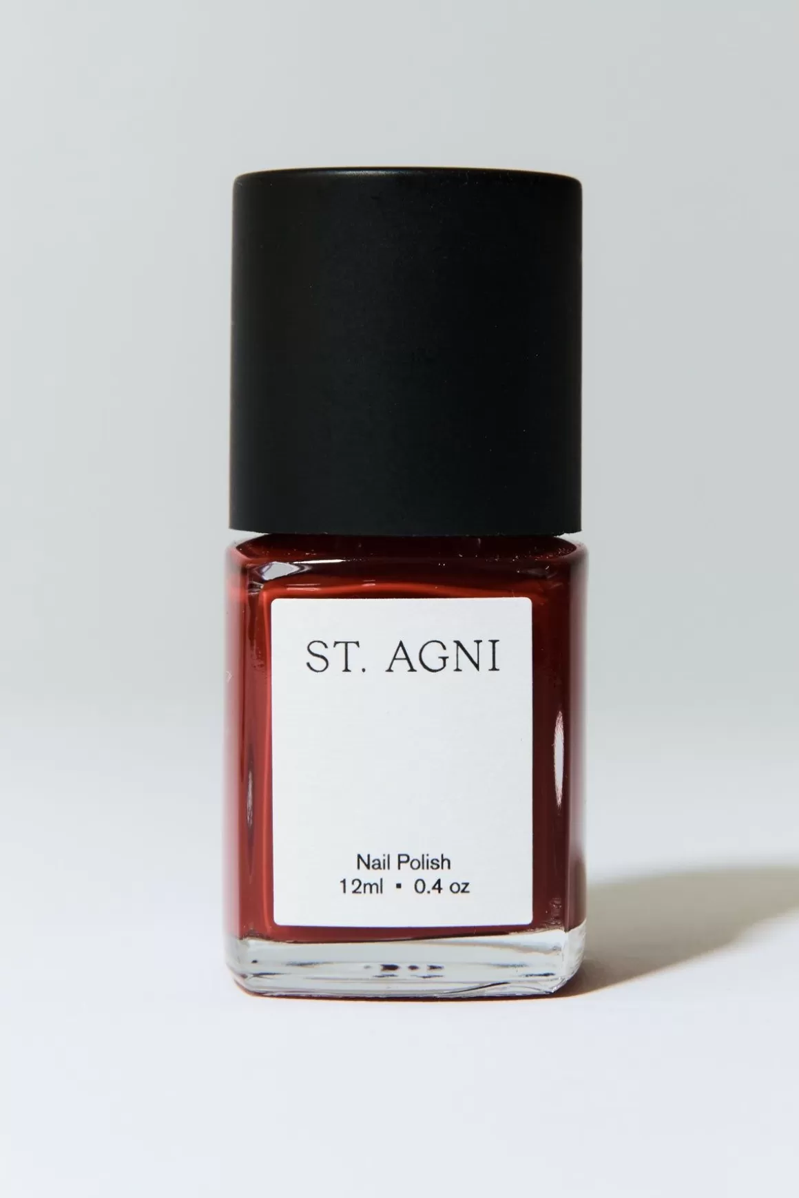 St. Agni Nail Polish - Rouge