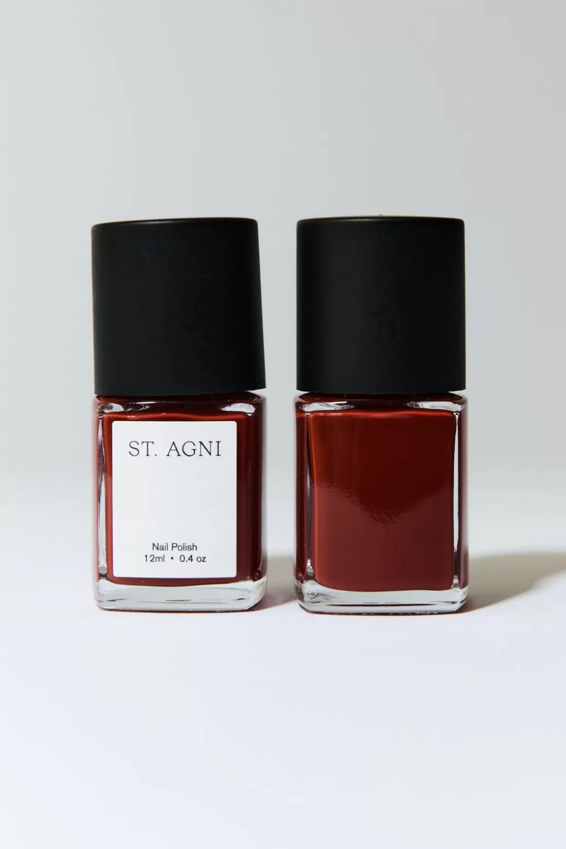 St. Agni Nail Polish - Rouge