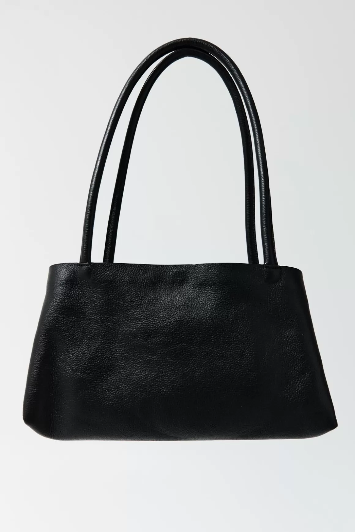 St. Agni Origami Tote - Black