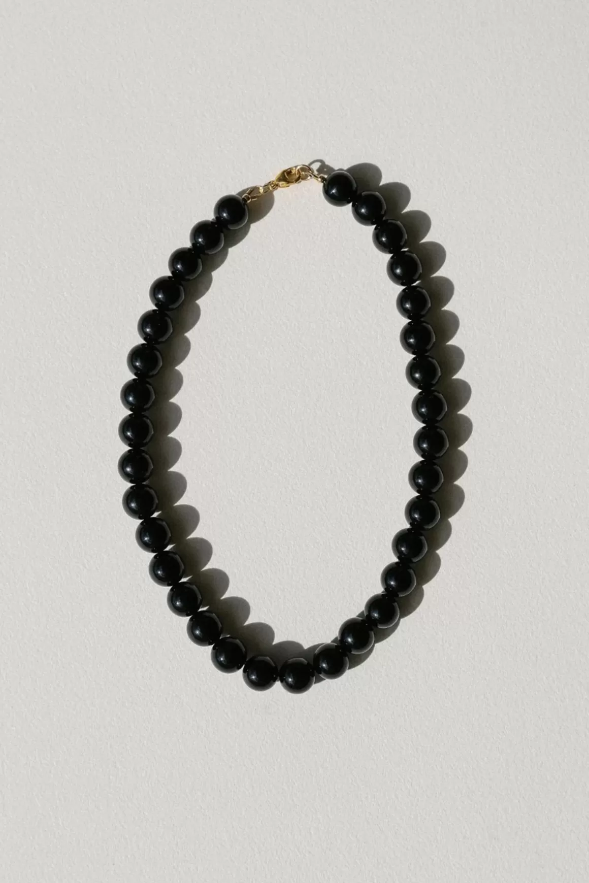 St. Agni Porter Necklace - By Vermeer