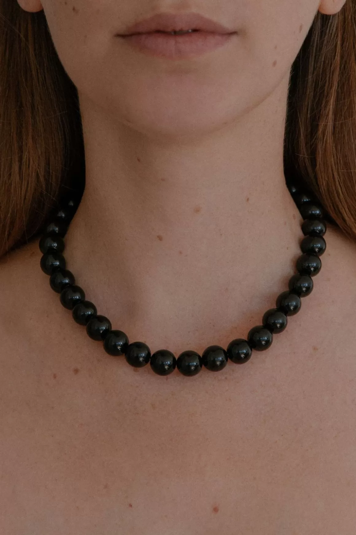 St. Agni Porter Necklace - By Vermeer