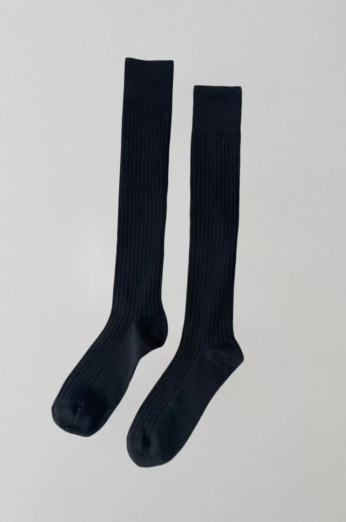 St. Agni Schoolgirl Socks - Black - By Le Bon