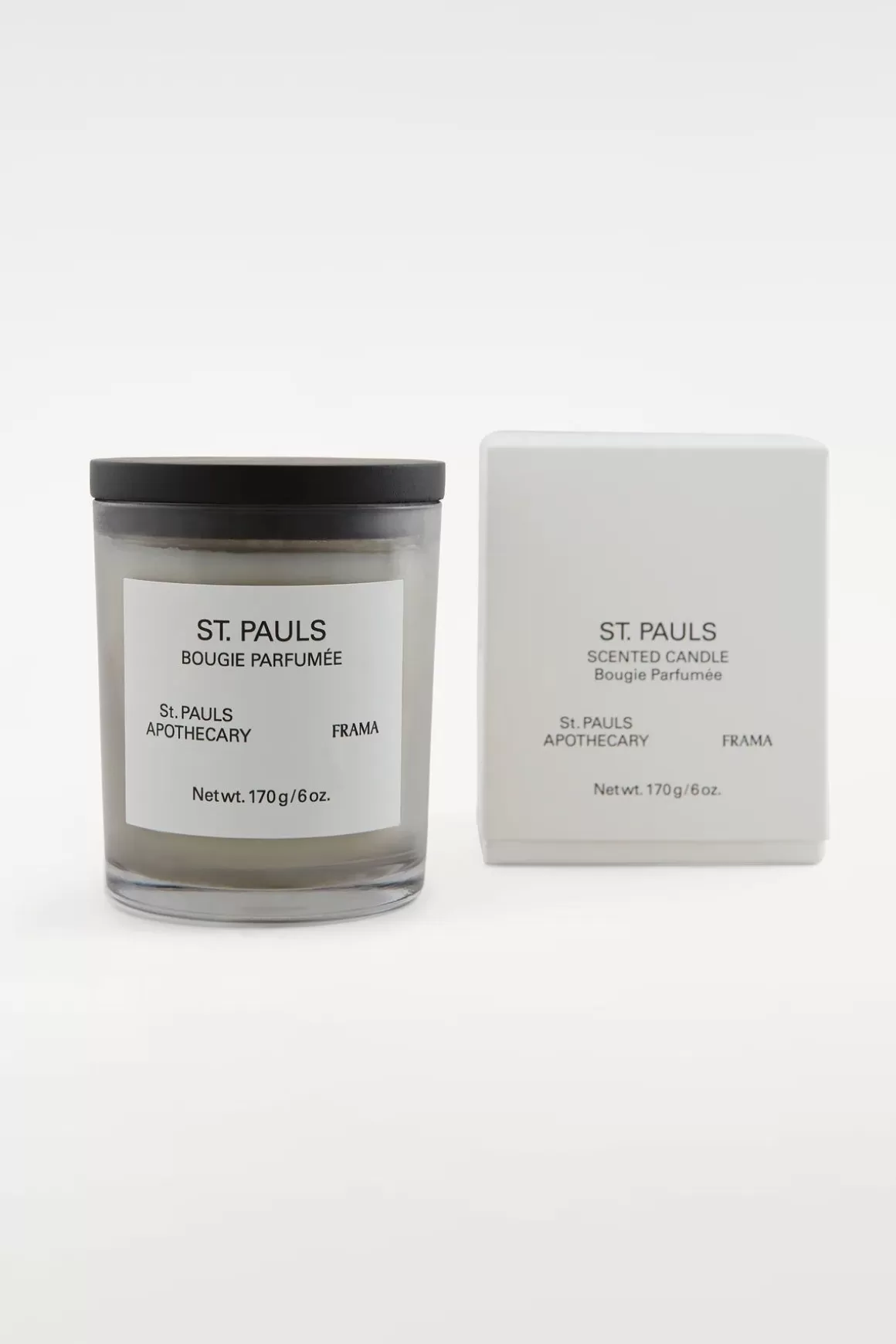 St. Agni St. Pauls | Scented Candle 60g - by FRAMA