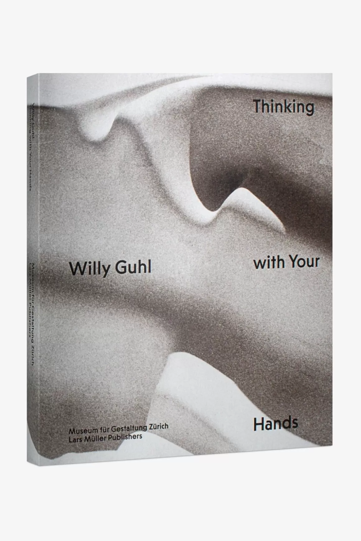 St. Agni Willy Guhl: Thinking with Your Hands - Lars Müller Publishers